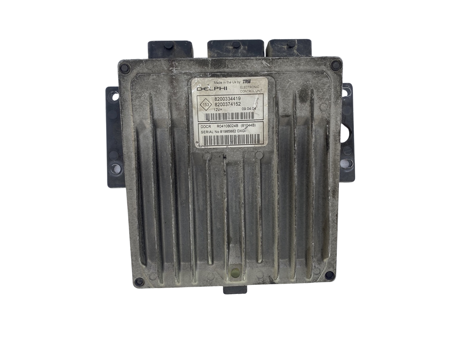 Controller 8200334419 8200374152 R0410B024B Renault Delphi 53359 main product photo
