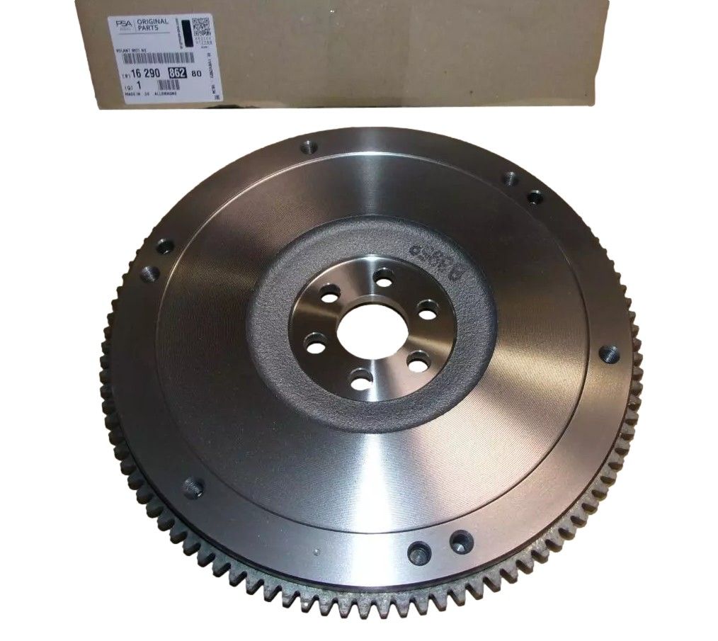 Flywheel New Original 1629086280 Citroen Peugeot main product photo