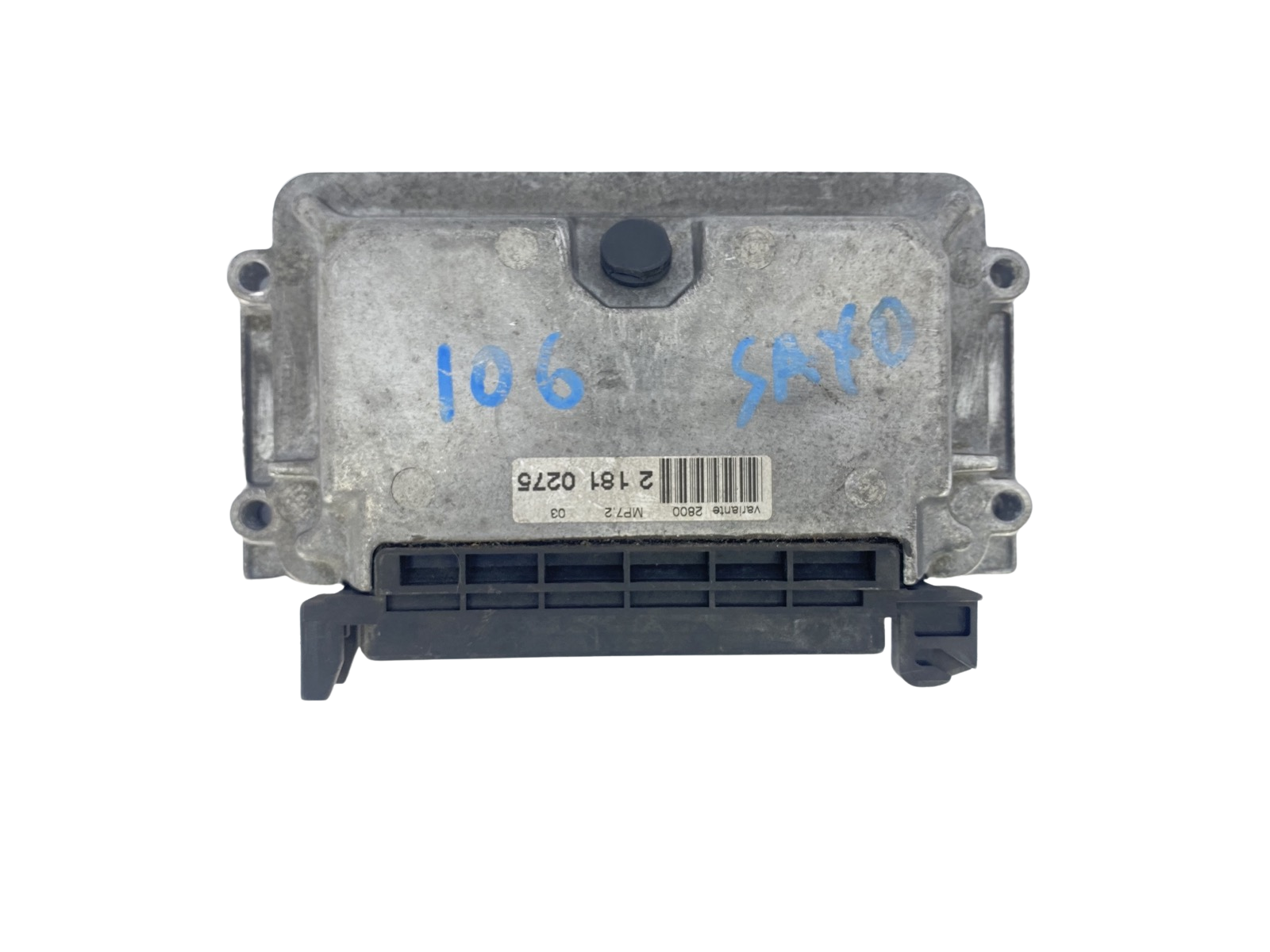 Controller 0261206214 9632693880 26FM0657 PSA Bosch 54473 main product photo