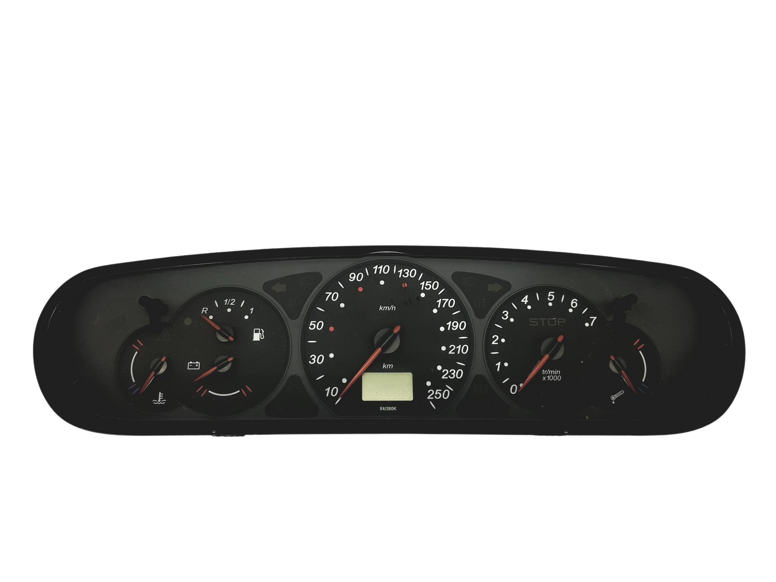 Speedometer/Instrument Cluster Citroen C5 9654562680 59640 main product photo