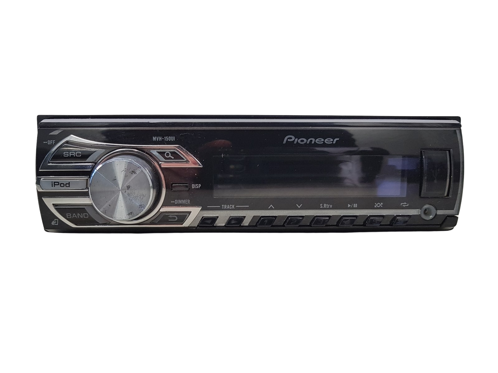 Car Radio MP3 USB AUX Pioneer MVH-150UI main product photo