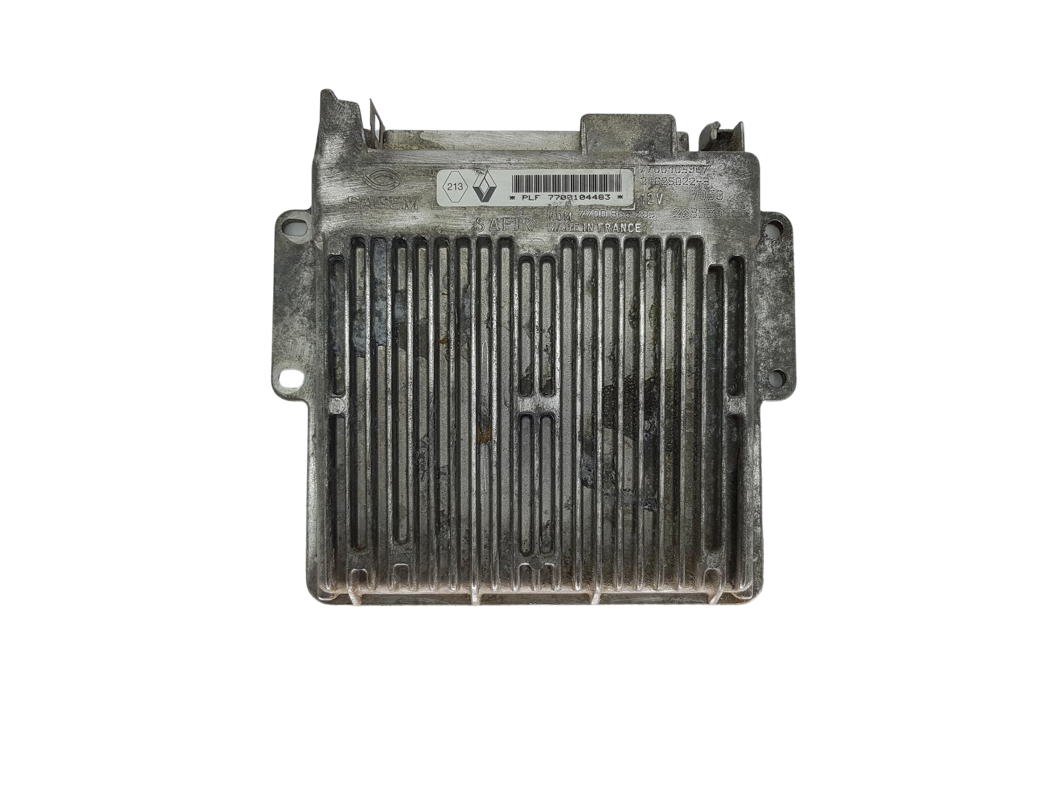 Controller 7700104483 7700868295 7700103967 21625022-3 Renault Sagem 17534 main product photo