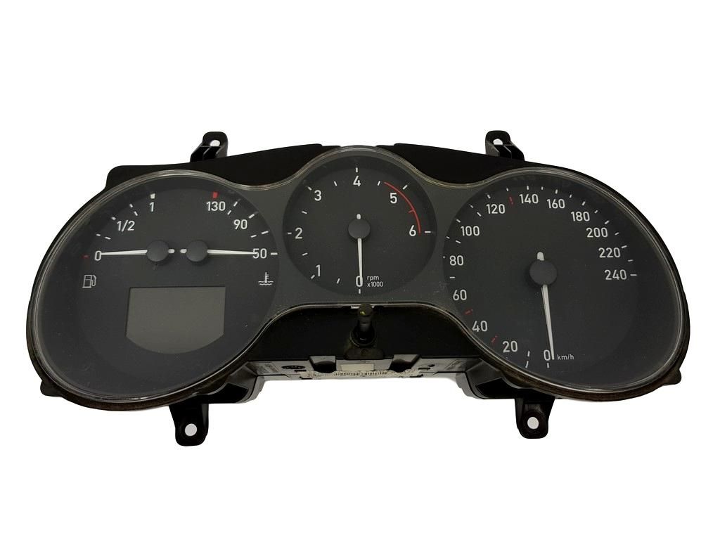 Speedometer/Instrument Cluster Seat Toledo Altea 5P0920823B 110080280009 main product photo