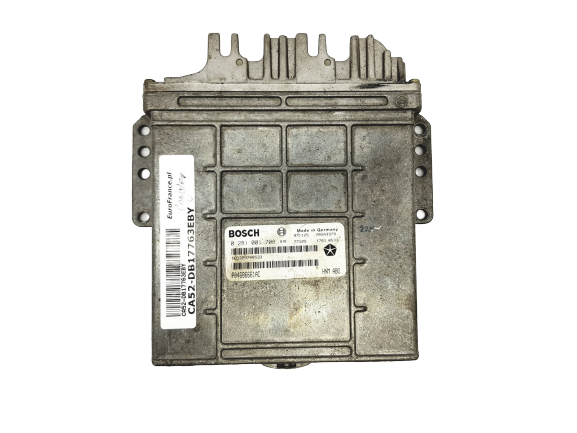 Controller P04686661AC 0281001708 28SA3379 Chrysler Bosch 17763 main product photo