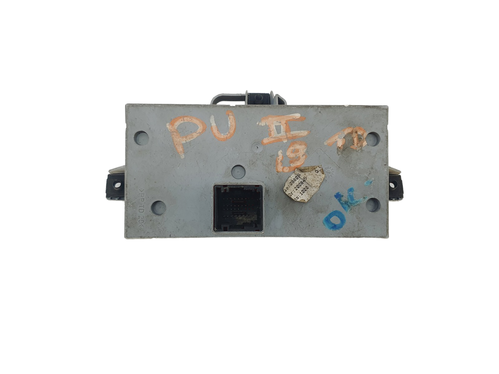 Controller BSI Fiat 46812230 Delphi 40487 main product photo