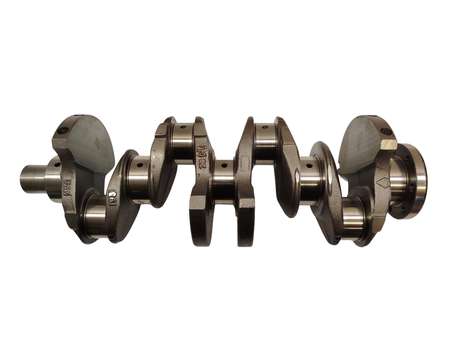 Crankshaft 7700113211 1.8 16v F4PC772 Renault Laguna 2 4697 main product photo