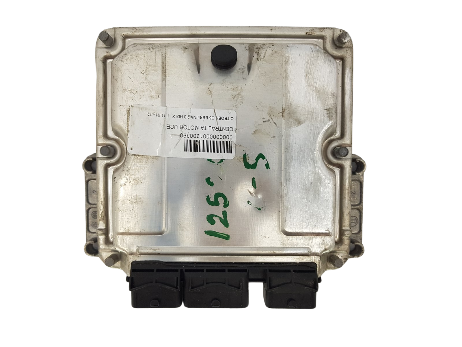 Controller 0281011340 9649158380 9640938680 PSA Bosch 2986 main product photo