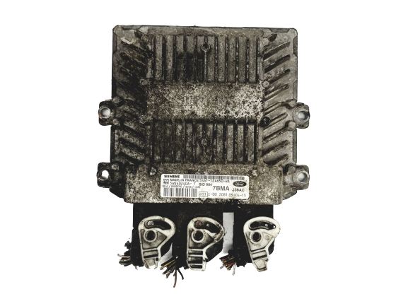 Engine Controller 5WS40240A-T 5S61-12A650-HA Ford Siemens 18145 main product photo