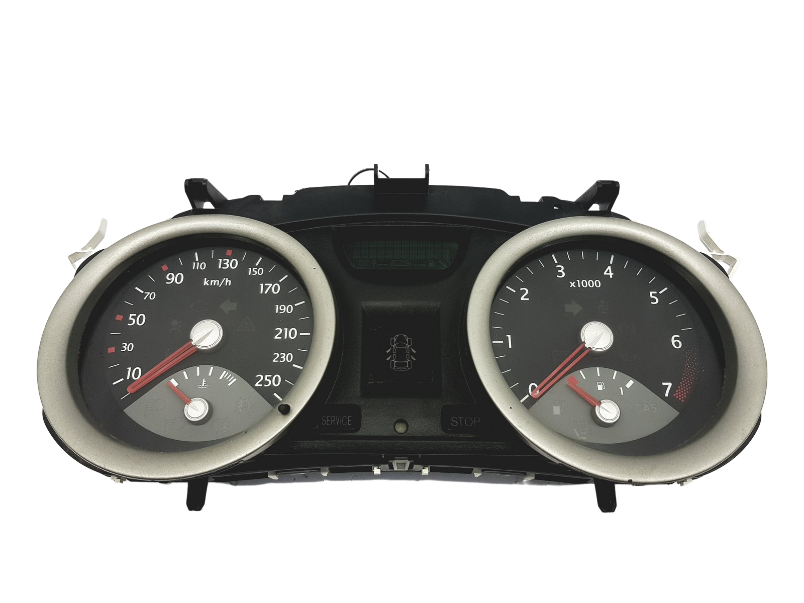 Speedometer/Instrument Cluster Renault Megane 2 8200399694 A 49313 main product photo