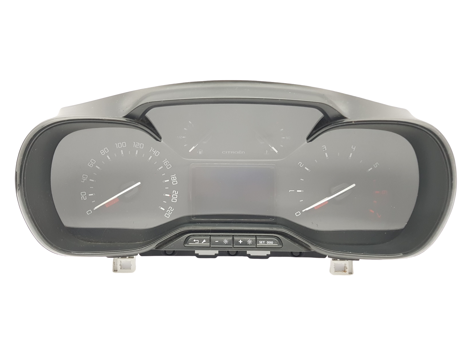 Speedometer/Instrument Cluster Citroen C3 9813361380 Yazaki 26971 main product photo