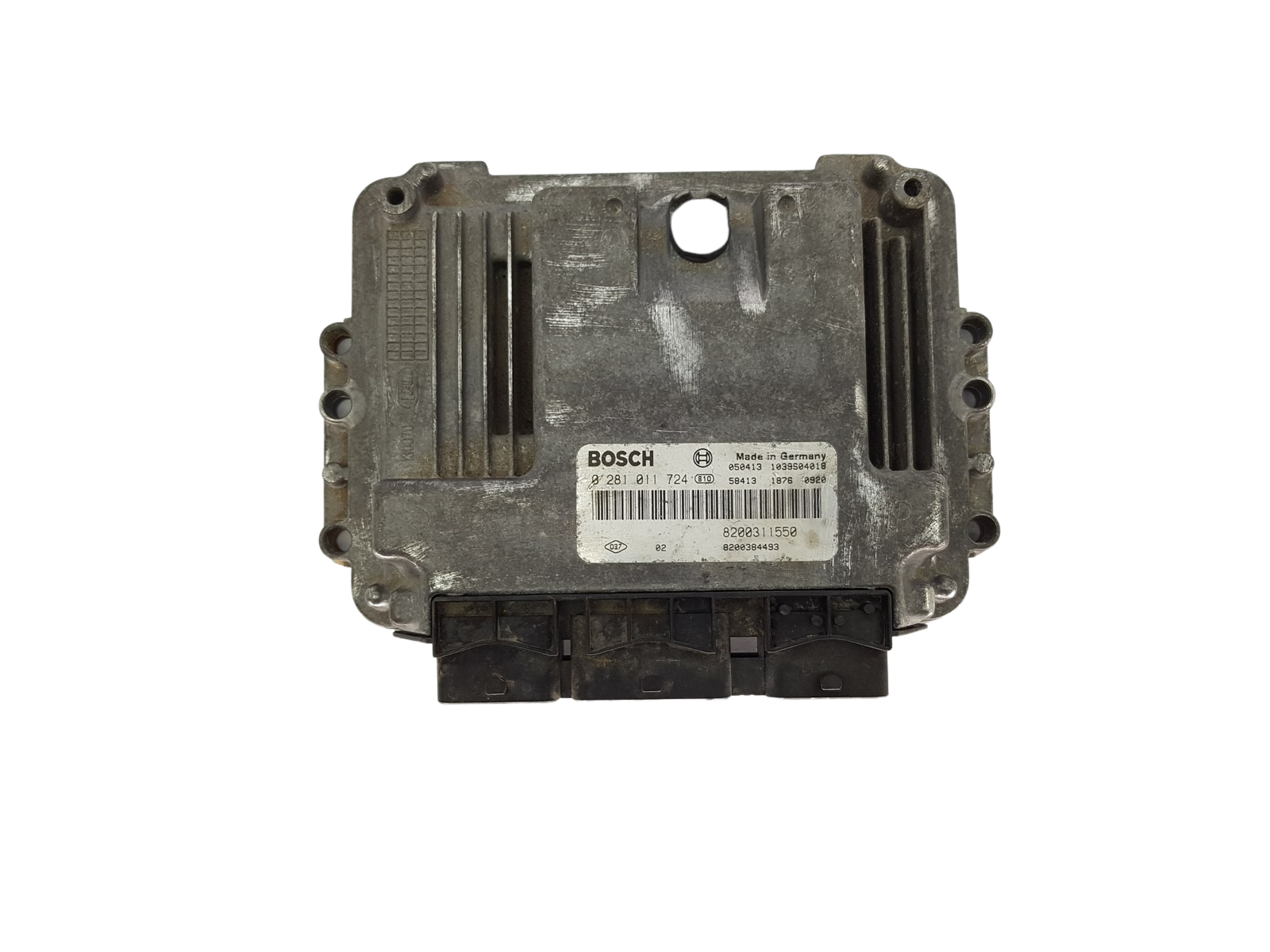 Controller 0281011724 8200311550 8200384493 Renault Bosch 18698 main product photo