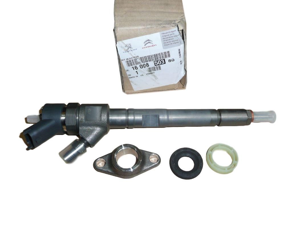 Fuel Injection Original Citroen Peugeot C4 C5 307 407 1.6 HDI 1609850380 main product photo