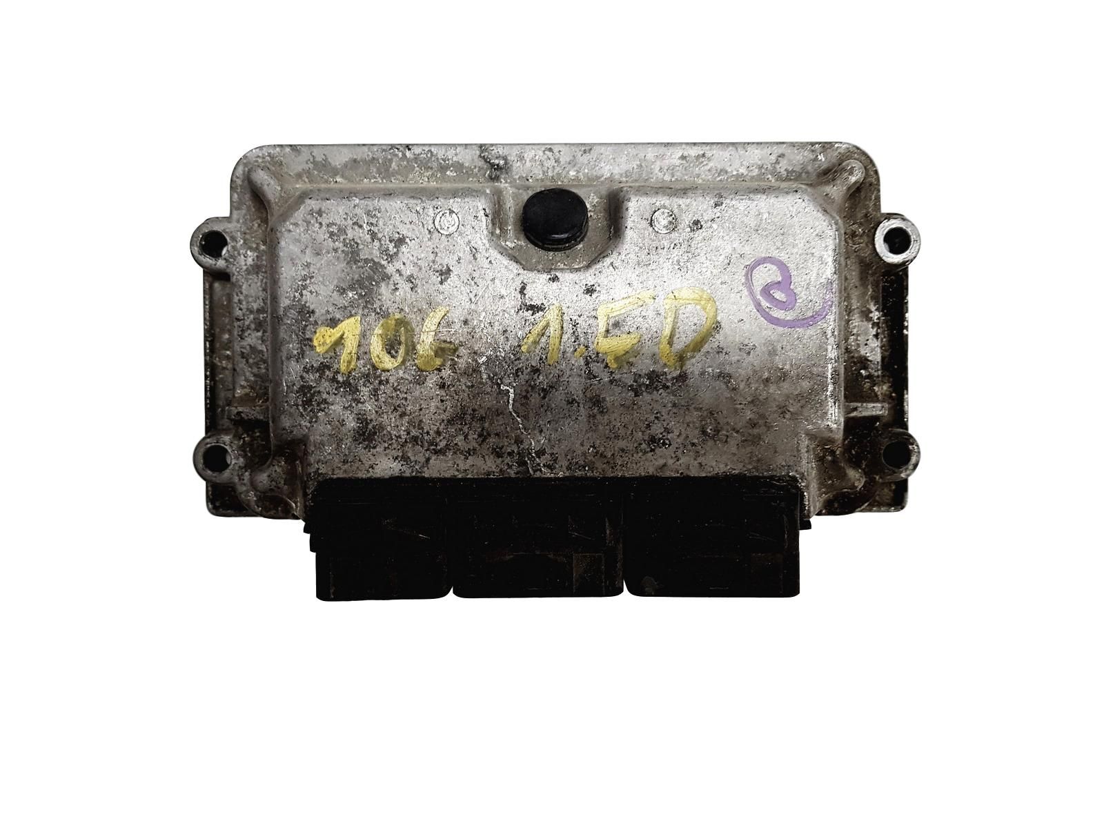 Controller 0281001839 9630059880 28FM0279 PSA Bosch 12001 main product photo