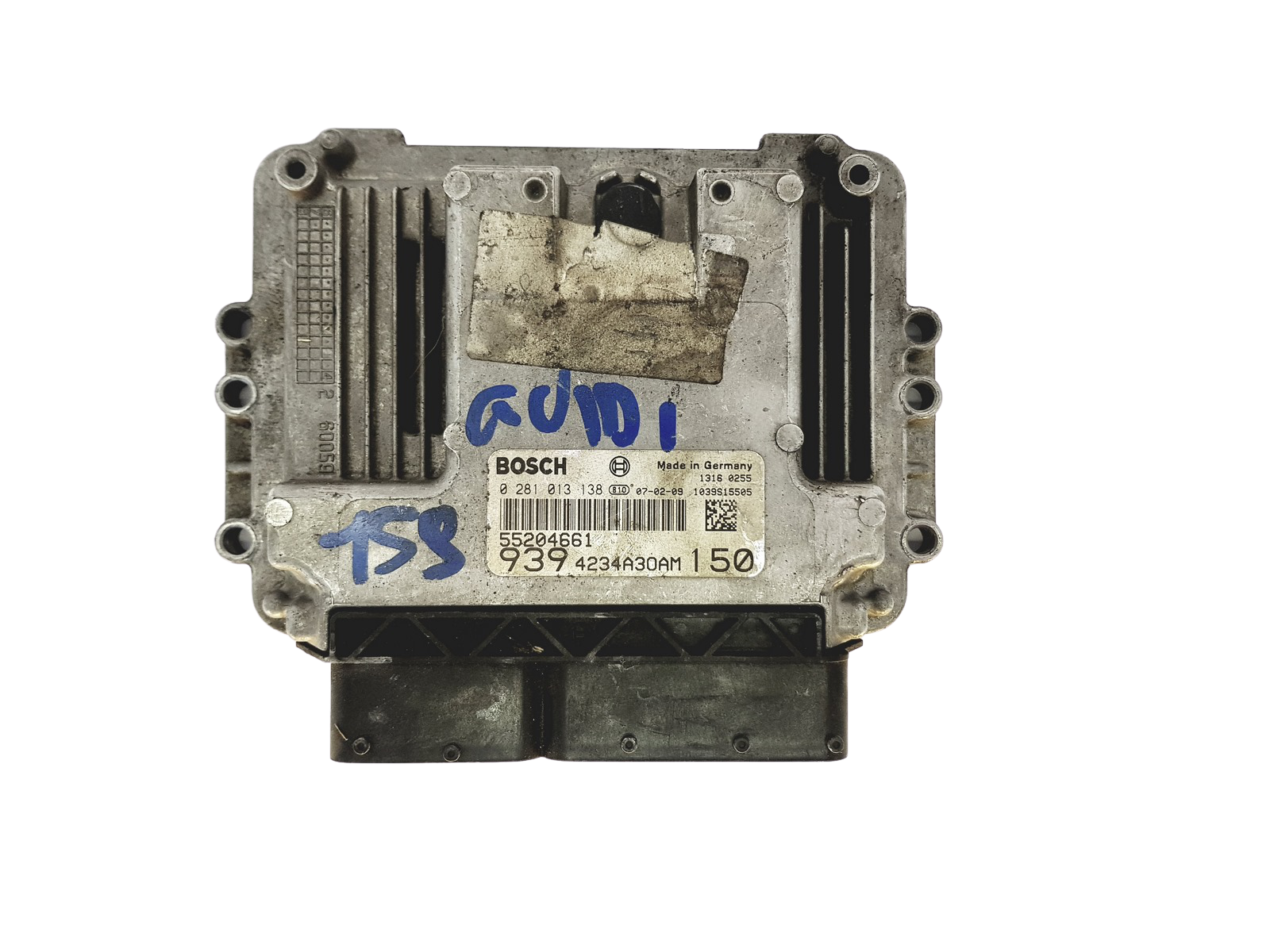 Controller 55204661 0281013138 Alfa Romeo Bosch 27432 main product photo