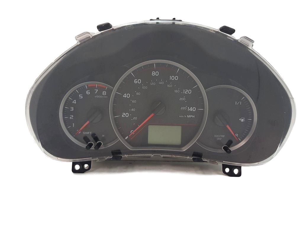 Speedometer/Instrument Cluster Toyota Yaris 83800-0DP80 main product photo