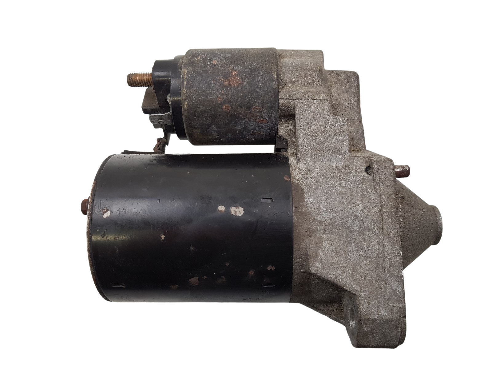 Engine Starter Renault 7700864608 0001116001 1.2 8V Bosch main product photo