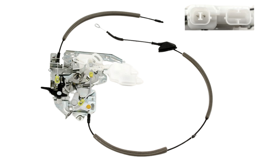 Door Lock Mechansim Middle New Original 826717099R Renault main product photo