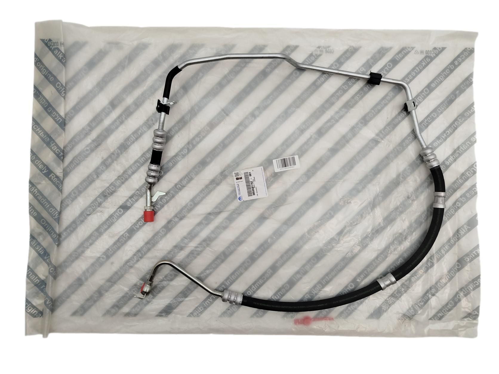 Power Steering Hose New Original 50501762 Alfa Romeo main product photo