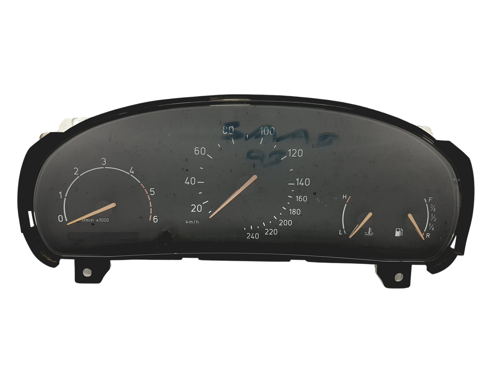 Speedometer/Instrument Cluster Saab 9-3 4710588 69795-680 59573 main product photo