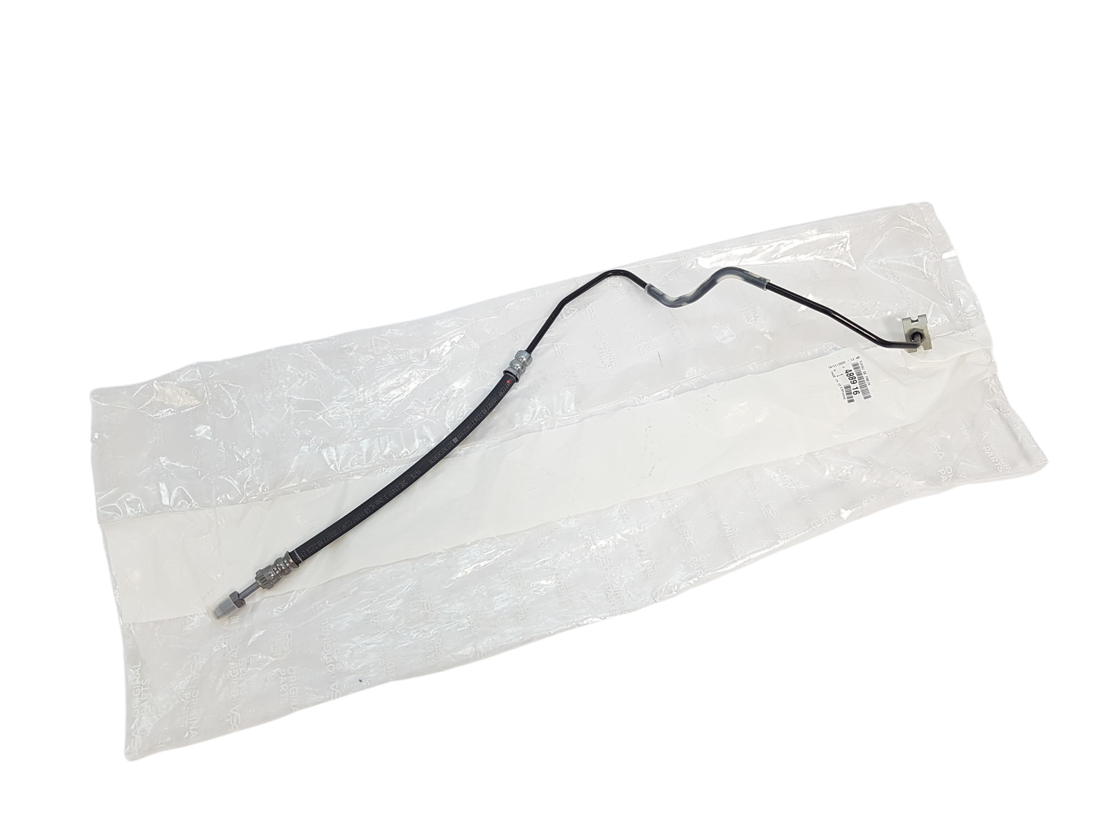 Brake Pipe Right Rear New Original PSA Jumpy Expert 488916 4889.16 main product photo