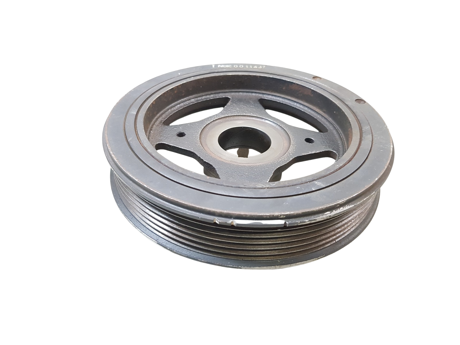 Crankshaft Pulley 123031KC5C Renault 2.0 16v M4R main product photo