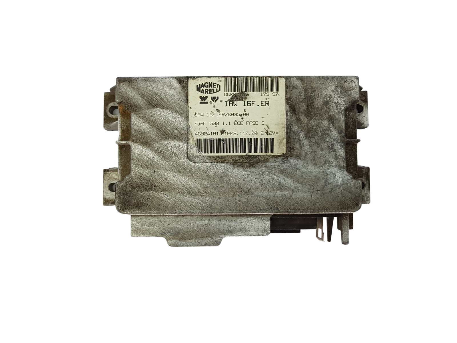 Controller 46524181 IAW16F.ER 61602.110.00 Fiat Magneti Marelli 17447 main product photo