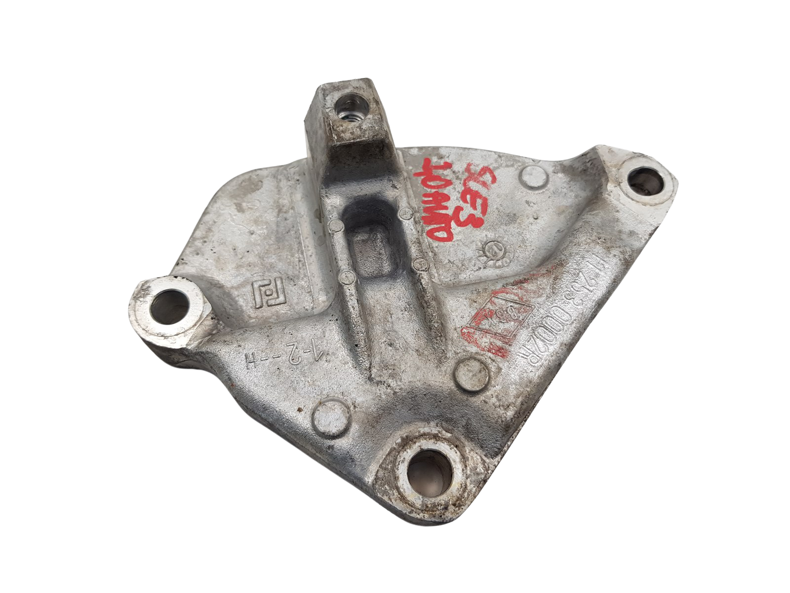 Engine Support 112530002R Renault Scenic 3 main product photo