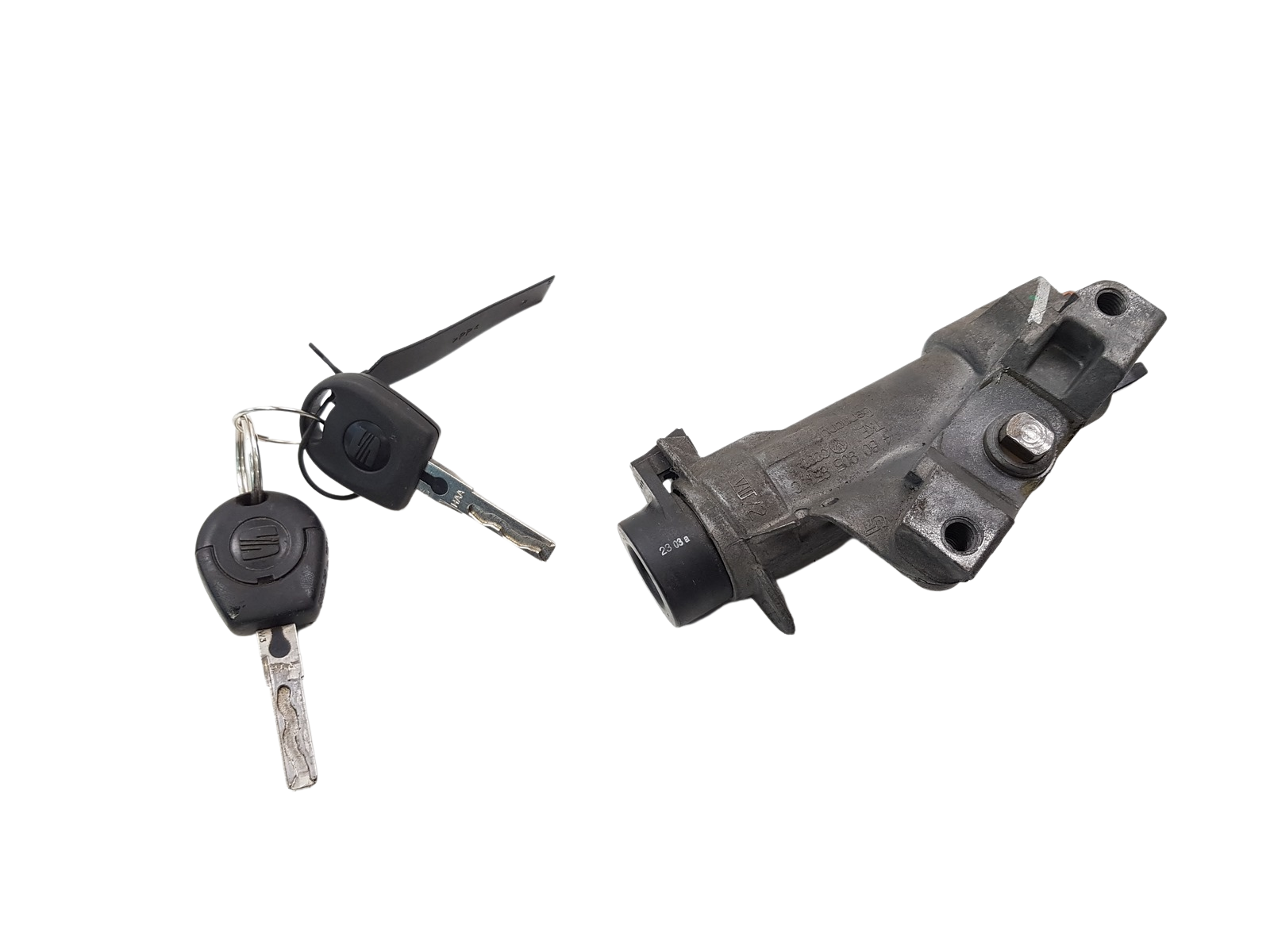 Ignition Switch Seat 4B0905851C 4B0905849 1366 main product photo