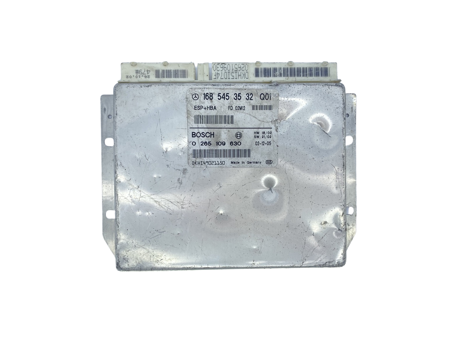 Controller 1685453532Q01 0265109630 Mercedes 55525 main product photo