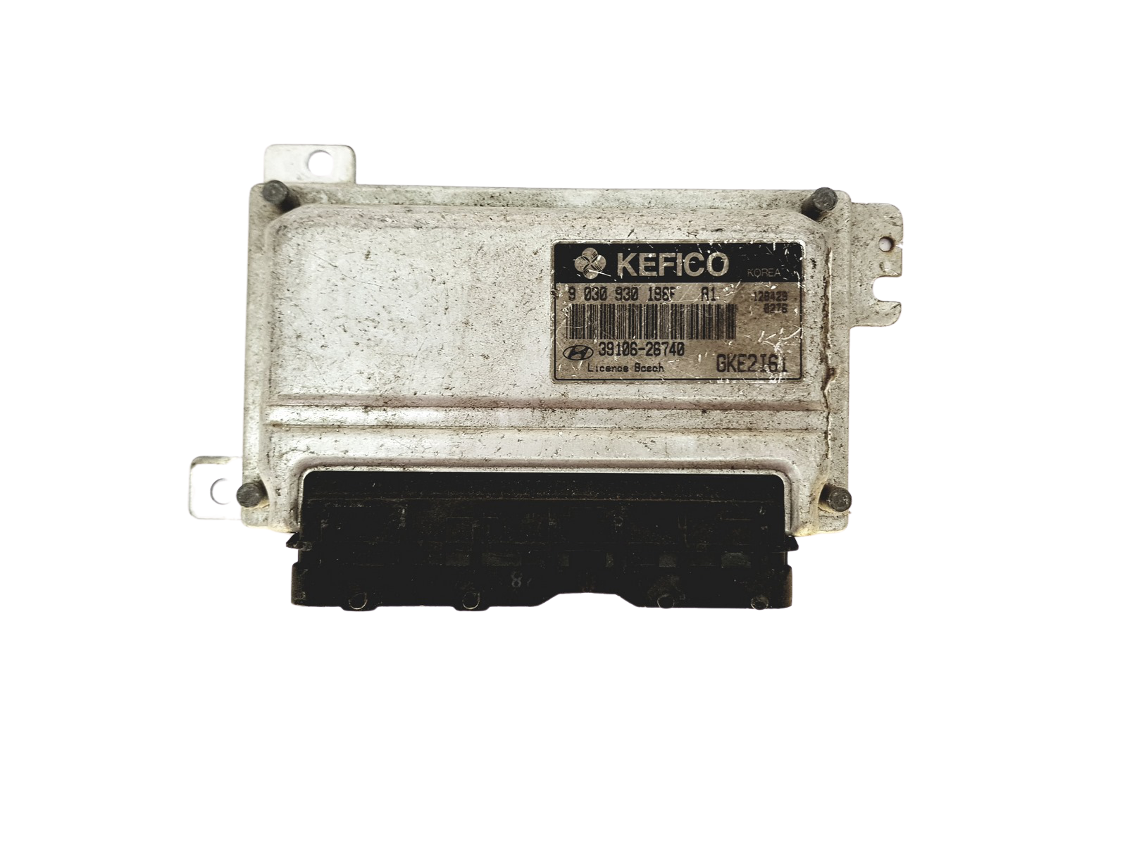 Controller 9030930198F 39106-26740 GKE2I60 Hyundai Kefico 26924 main product photo