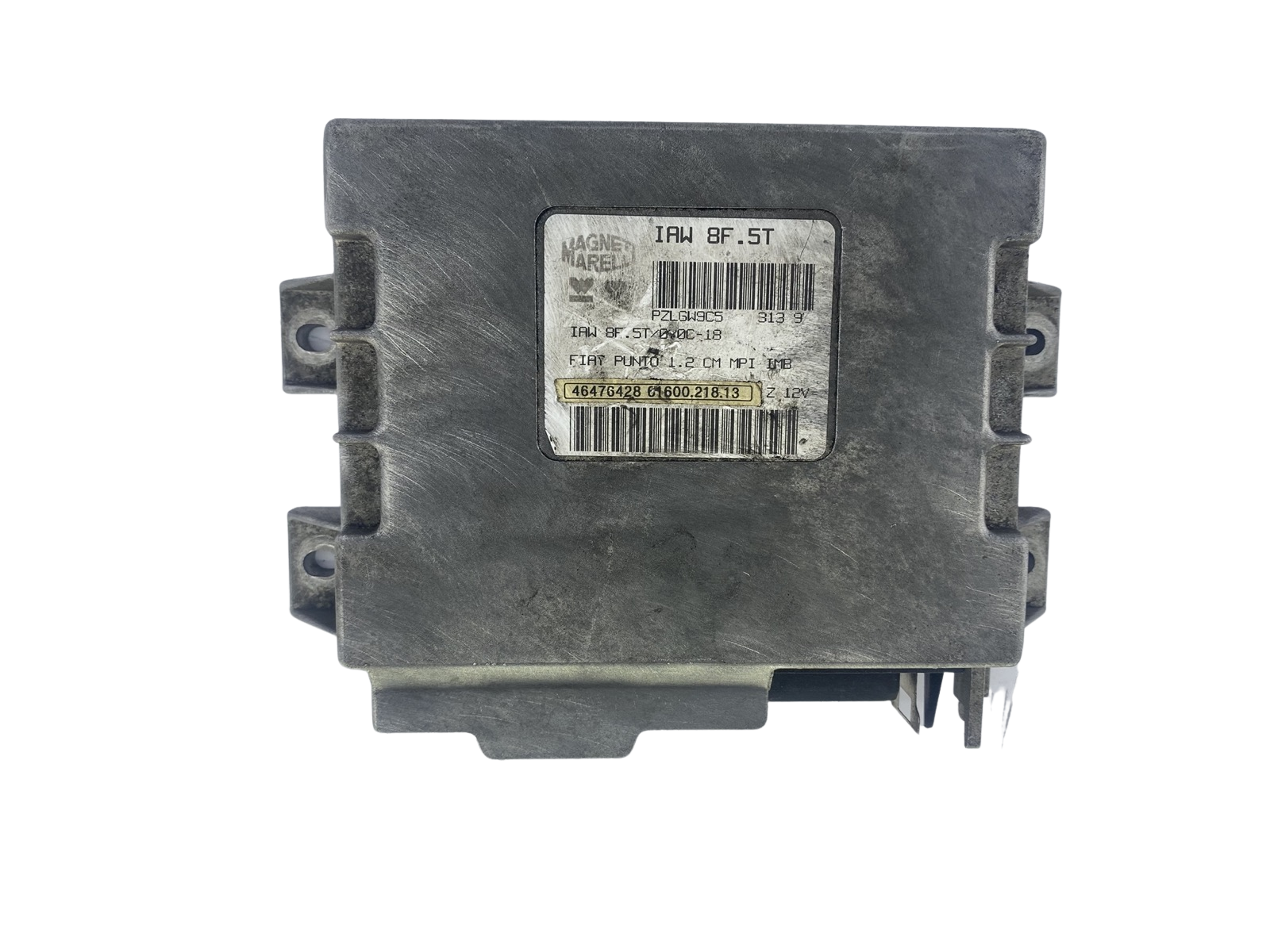 Controller IAW 8F.5T 46476428 61600.218.13 Fiat Magneti Marelli 49255 main product photo