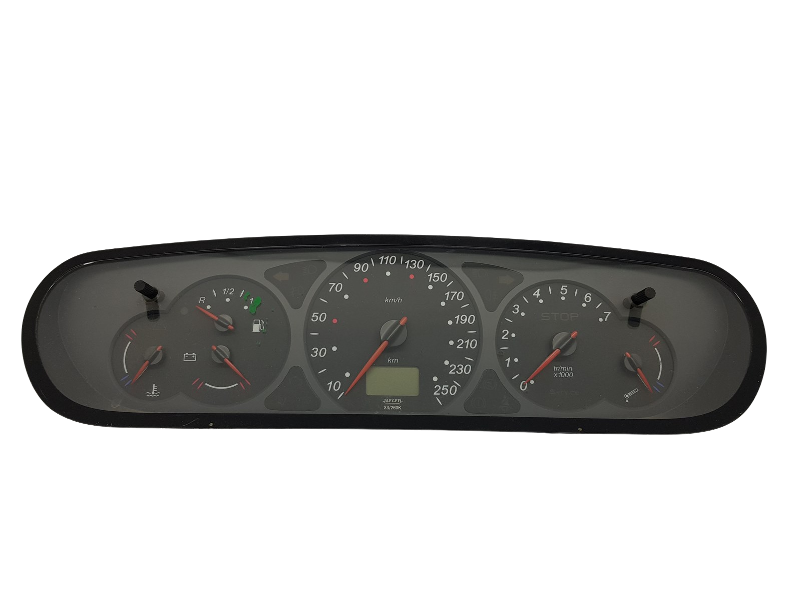 Speedometer/Instrument Cluster Citroen C5 9635289280 2567 main product photo