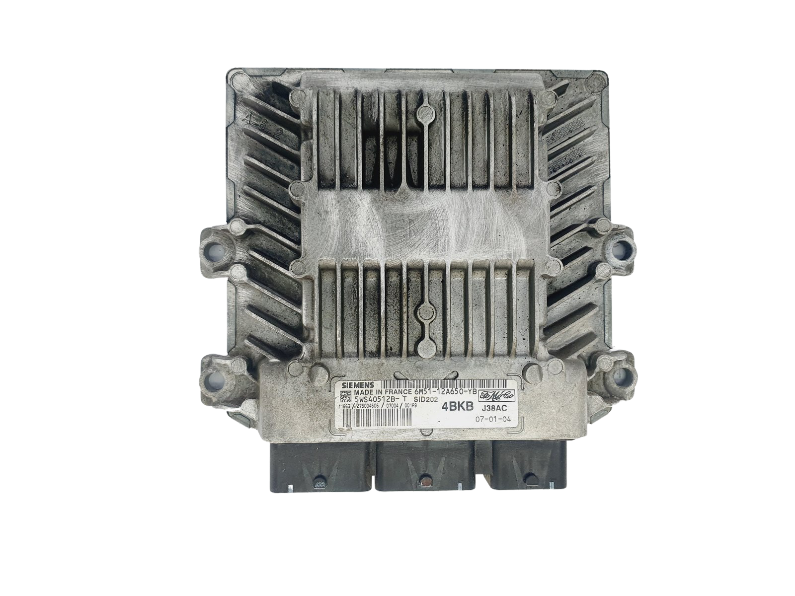 Controller 6M51-12A650-YB 5WS40512B-T Ford Siemens 45638 main product photo