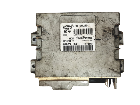 Controller 7700856784 7700871780 16085.104 Renault Magneti Marelli 19858 main product photo