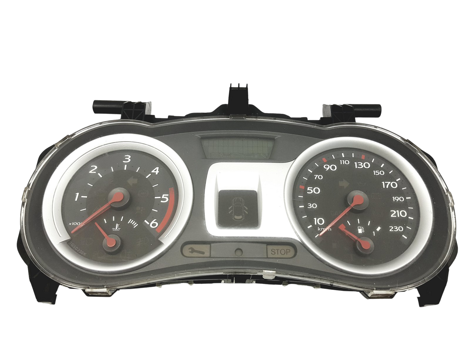 Speedometer/Instrument Cluster Renault Clio 3 8200761861 N 41907 main product photo