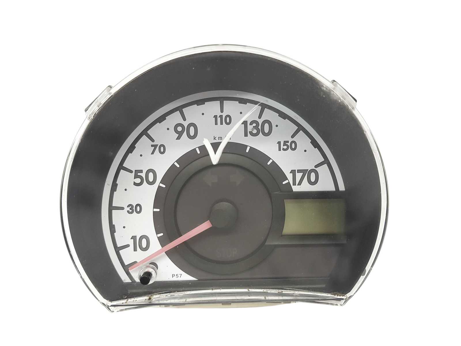 Speedometer/Instrument Cluster Aygo 107 C1 83800-0H022 58674 main product photo