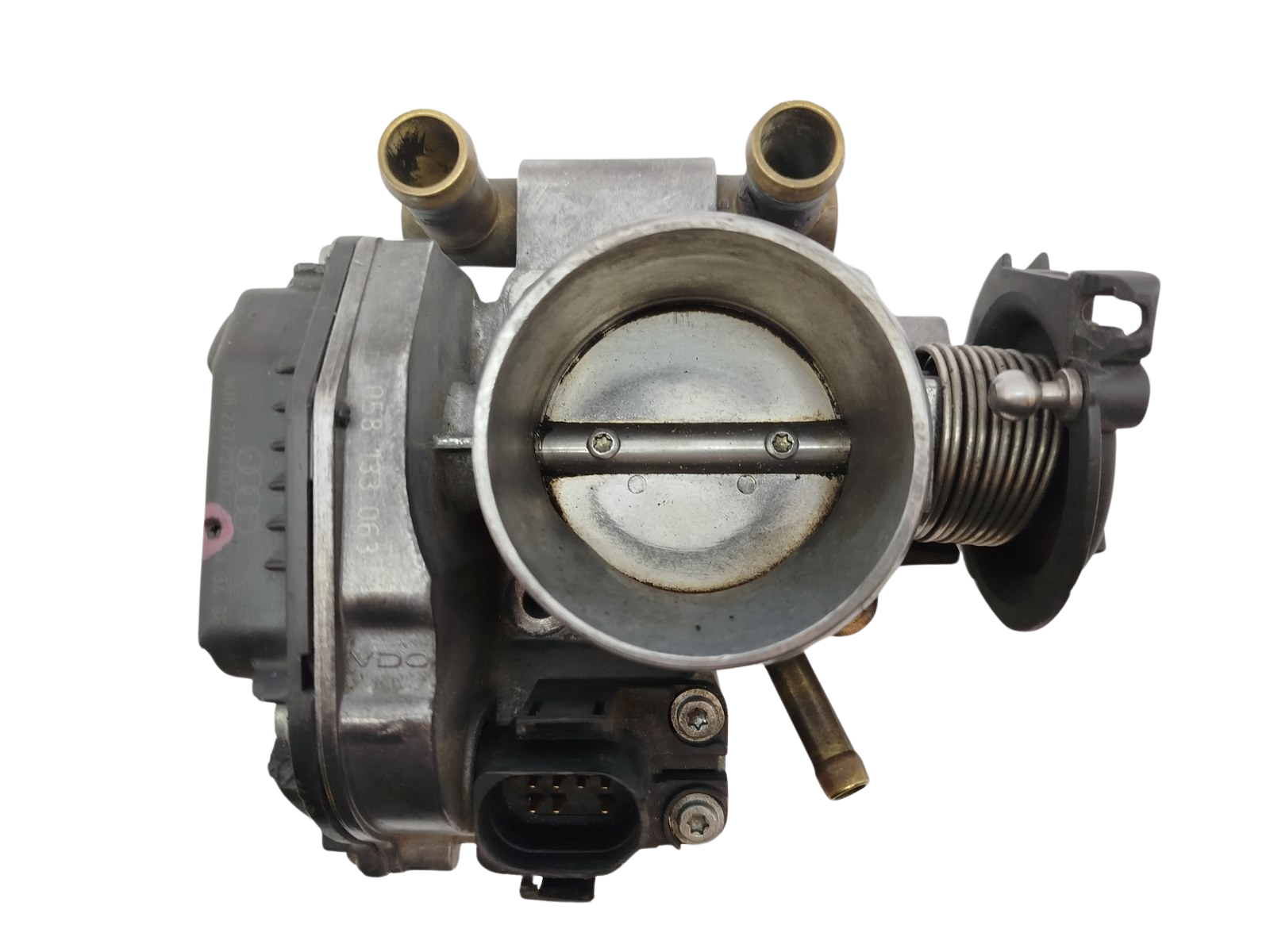 Throttle Body Valve VWAG 058133063 408.237/210/001 main product photo