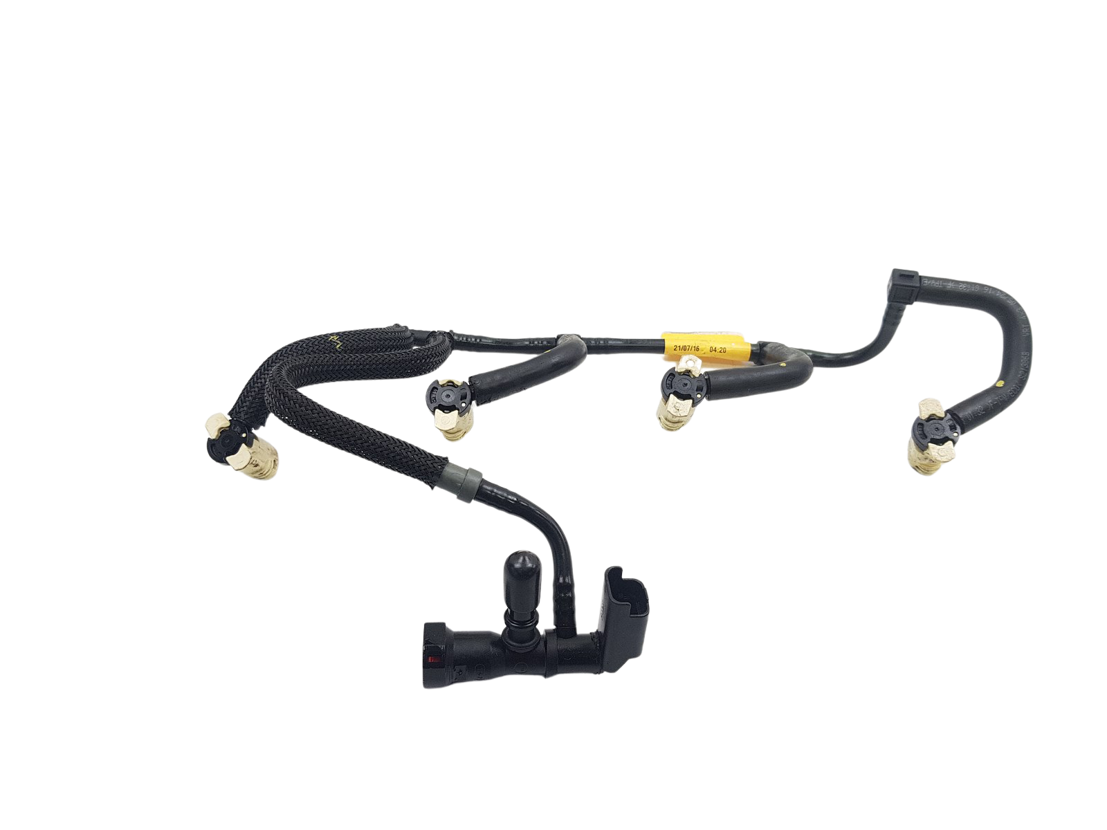 Fuel Lines 166714557R Continental 1.5DCI Renault Dacia 0km main product photo