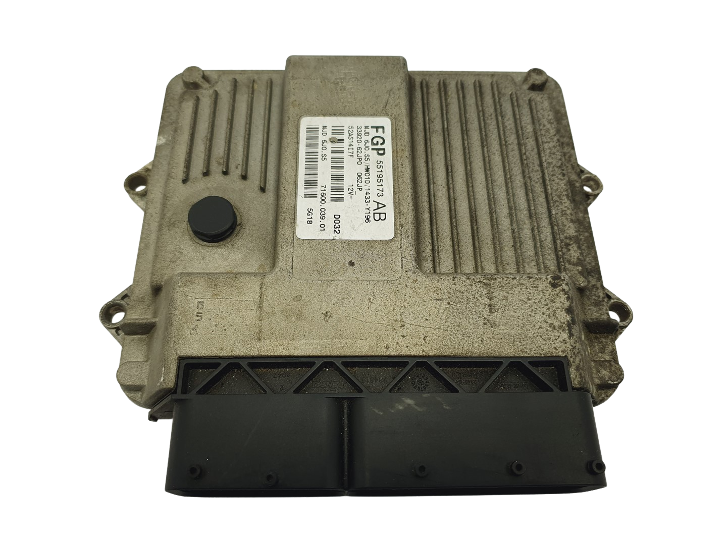 Controller Suzuki FGP 55195173 AB 71600.039.01 Magneti Marelli 68130 main product photo