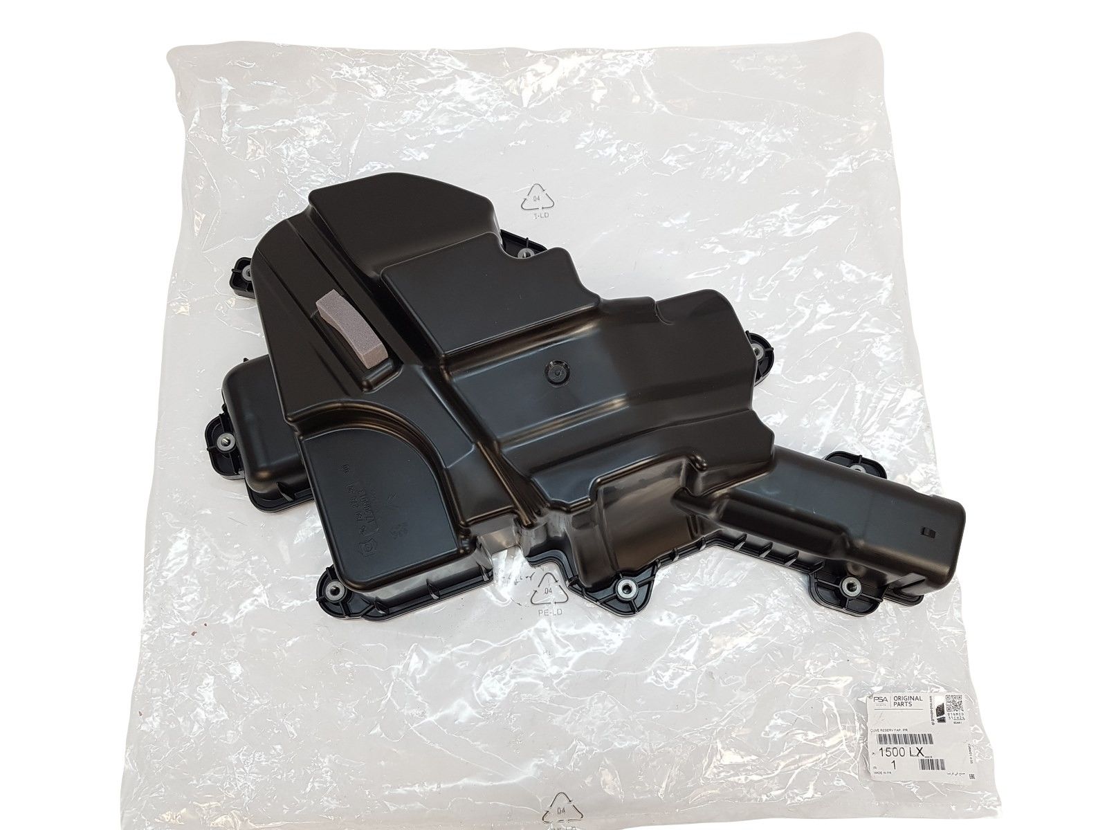 Housing cover Original FAP Citroen Peugeot 1500LX 1500.LX main product photo