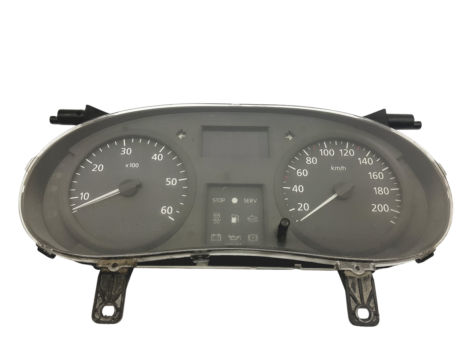 Speedometer/Instrument Cluster Renault Trafic 2 8200390132 43585 main product photo