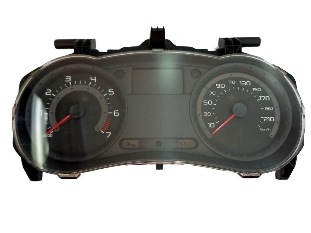 Speedometer/Instrument Cluster Renault Clio 8200316824 D main product photo