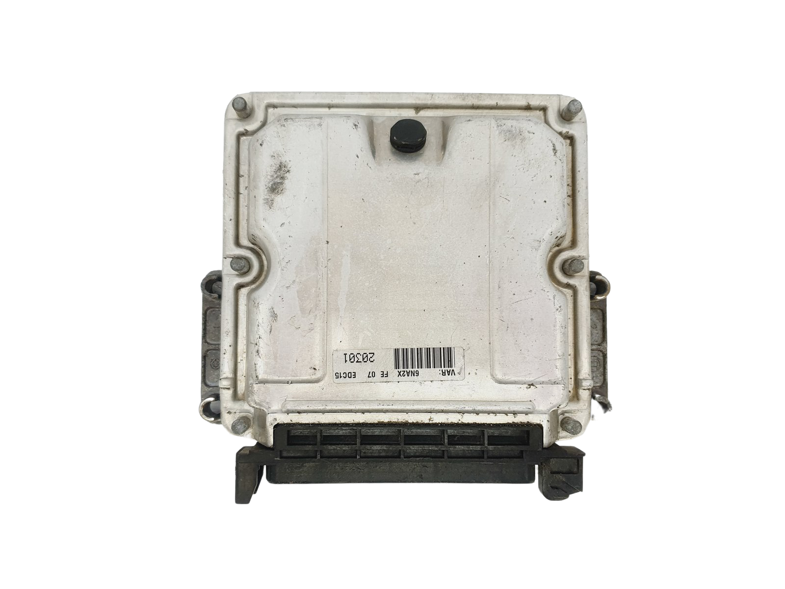 Controller PSA 0281010358 9641607180 Bosch 36415 main product photo
