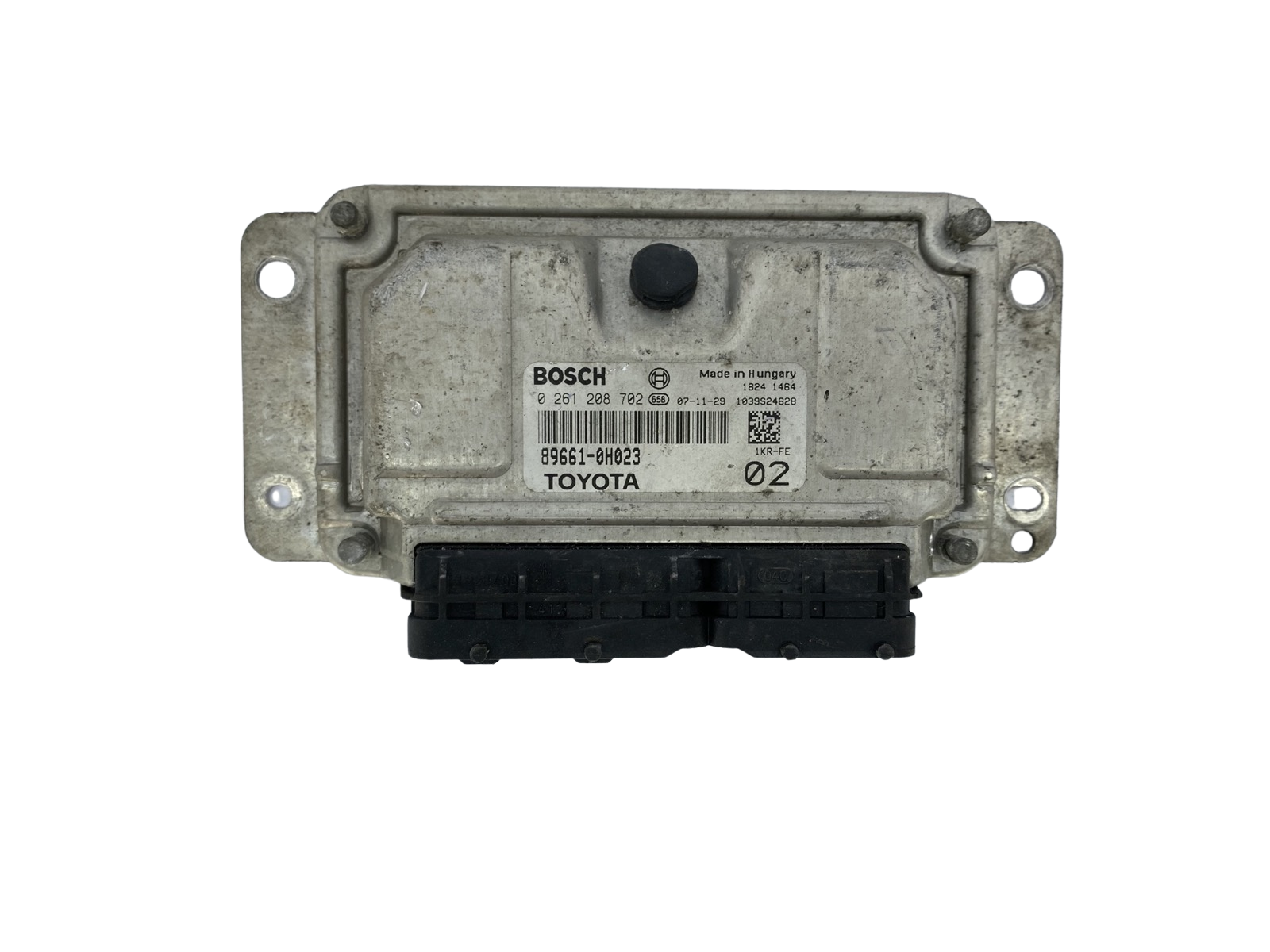 Controller Toyota 89661-0H023 0261208702 Bosch 48013 main product photo