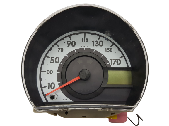 Speedometer/Instrument Cluster Aygo C1 107 83800-0H012-A Toyota PSA 23365 main product photo