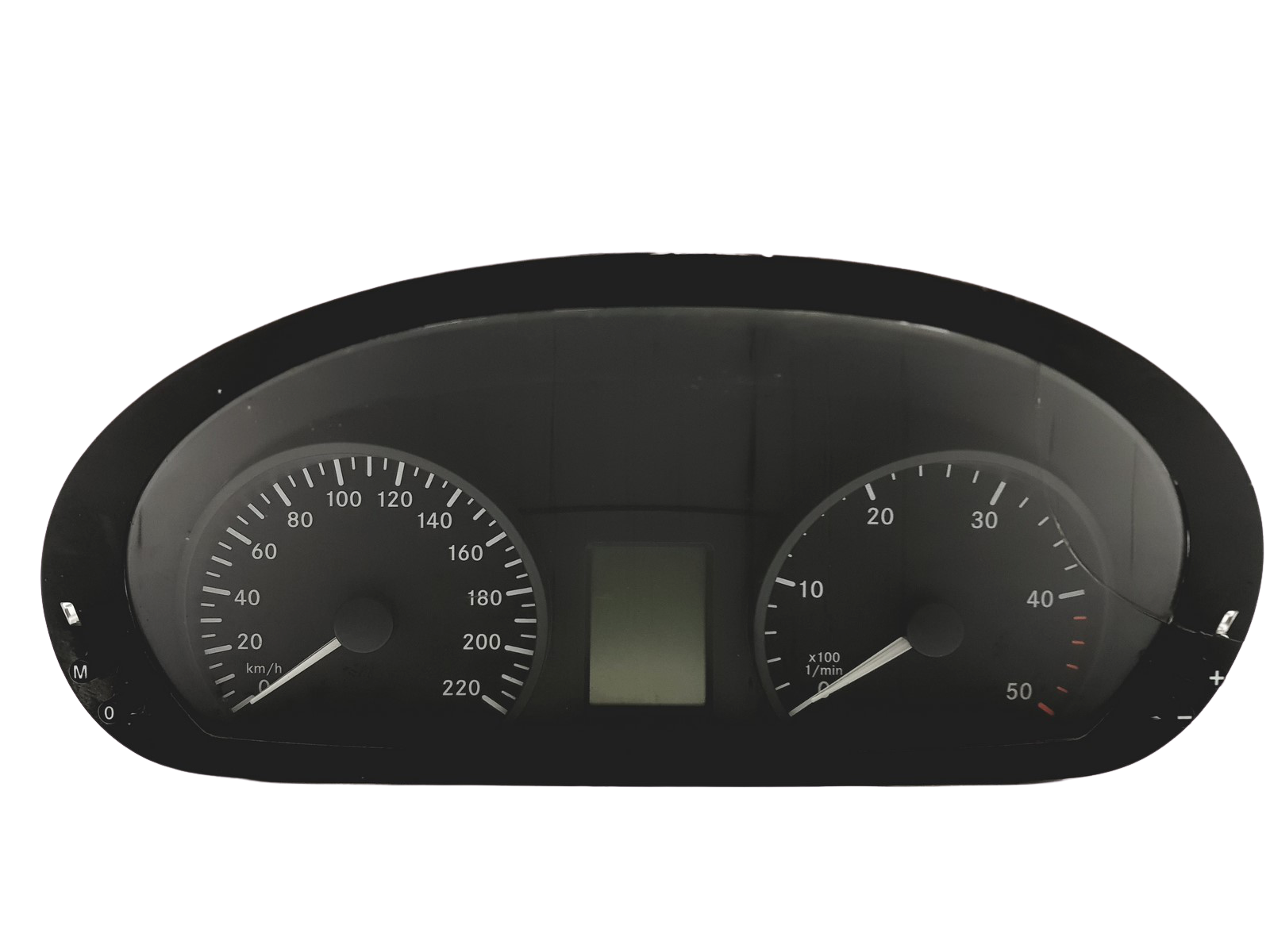 Speedometer/Instrument Cluster Mercedes Vito W639 A6394465921 30450 main product photo