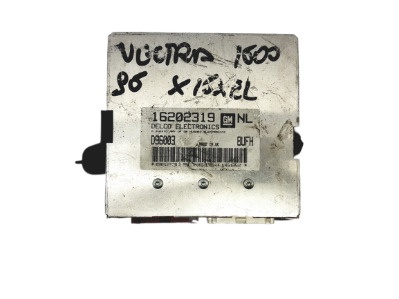 Controller 16202319NL D96003 BUFH Opel GM Delco main product photo