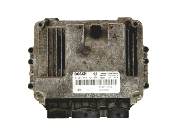 Controller 0281011724 8200311550 8200384493 Renault Bosch 19627 main product photo