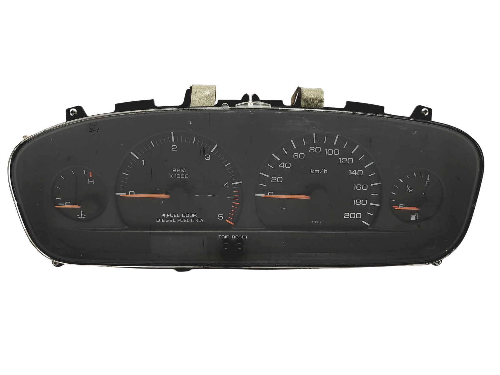 Speedometer/Instrument Cluster Chrysler Voyager 04685268 TN257410-1113 main product photo