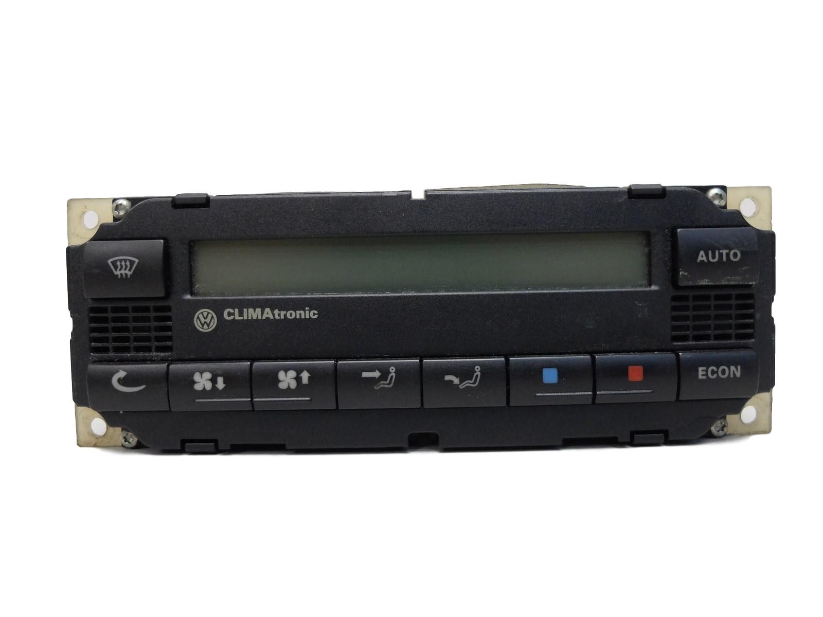 Heater Control Unit 3B1907044B 5HB007617 VW Golf IV 7868 main product photo